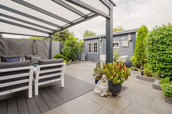 Medium property photo - Rosa Spierstraat 2, 3207 WR Spijkenisse